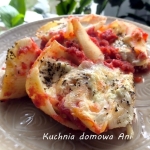 Muszle makaronowe...