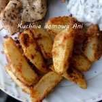 Pieczone ziemniaczki z...