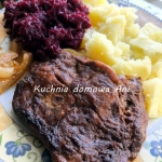 Karkówka pieczona na...