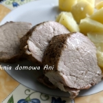 Pieczona polędwiczka...