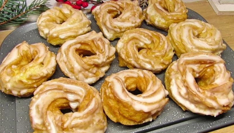 PĄCZKI PARZONE GNIAZDKA ( WIEDEŃSKIE/HISZPAŃSKIE) łatwe, szybkie, pyszne na Tłusty Czwartek +FILM