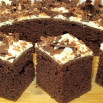 pyszne delikatne CIASTO...