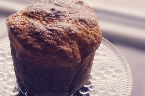 ☆ 180. Bezczelnie dobra muffina.