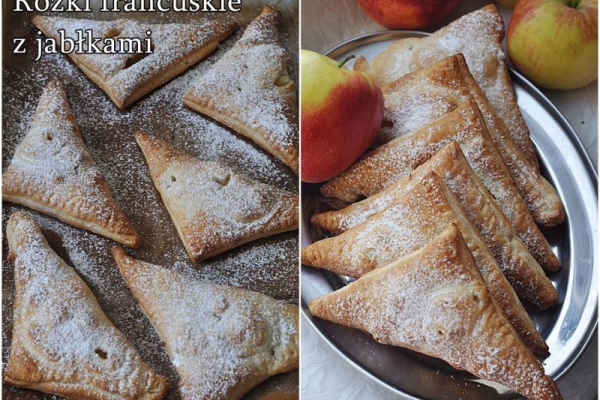 Rożki francuskie w 15 minut