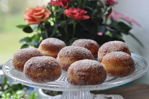 Pączki mini