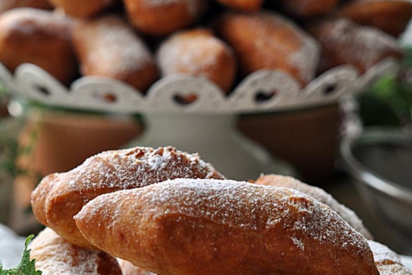 Tawa Tawas. Boliwijskie pączki