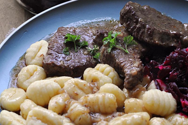 Gnocchi di patate