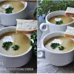 Zupa z porów