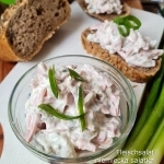 Fleischsalat