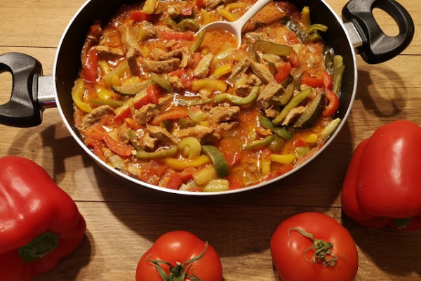 Gulasz w bogatej wersji