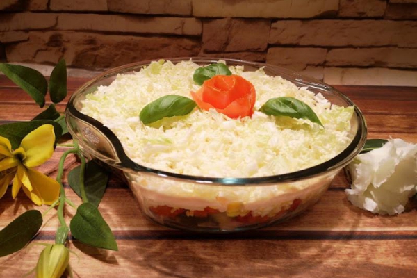 Kolorowa pychotka