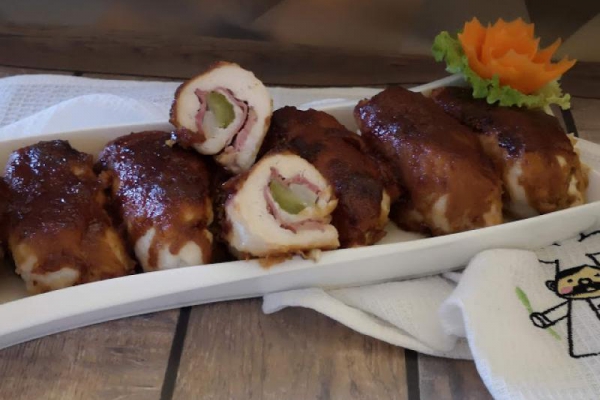 Roladki Chicken Honey