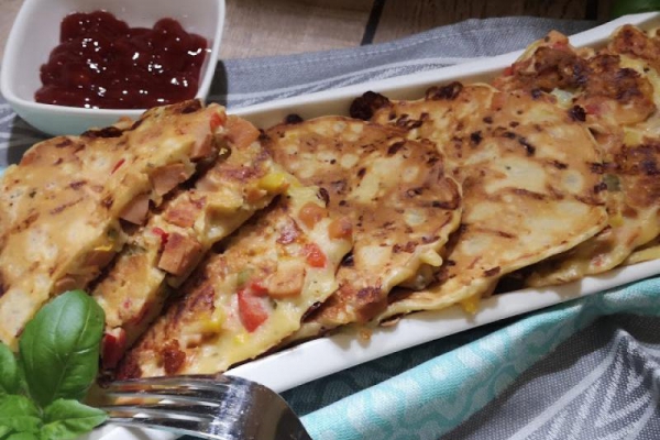 Naleśniki Bon Appètit