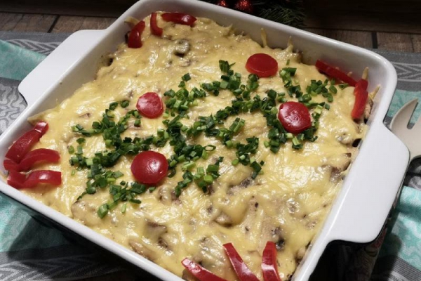 Lasagne Bazyliszek