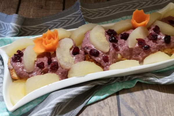 Kurczak Żurawinek