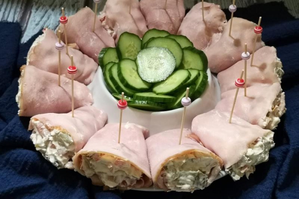 Przekąskowe szyneczki