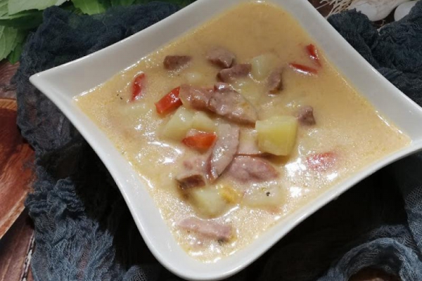 Zupa Starego Cygana