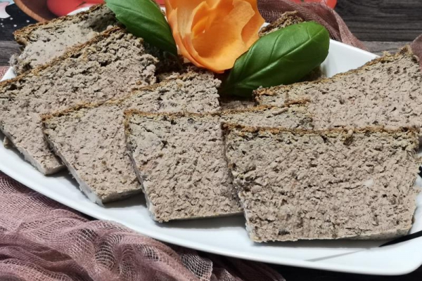 Świąteczny Pasztet