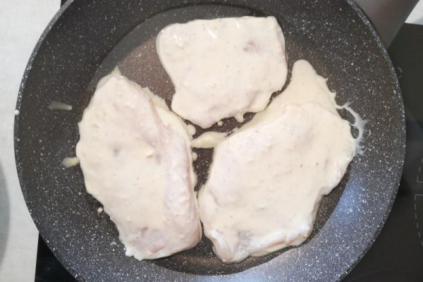 Kotlety Kapitana Johna Smitha