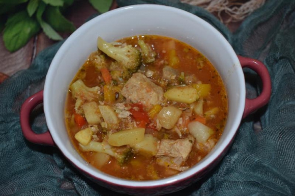 Zupa Napoli