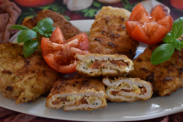 Składanka schabowa