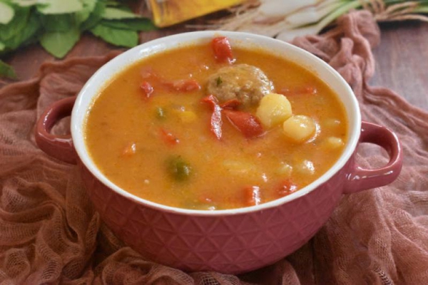 Zupa El Mexicano