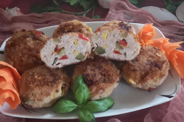Kotleciki Meksykano