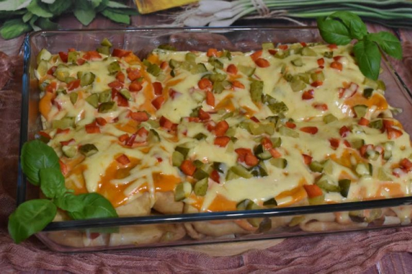 Naleśniki Gyros