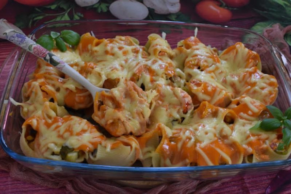 Koszyczkowy Gyros