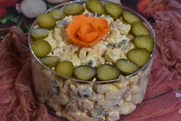Sałatka Lunchbox