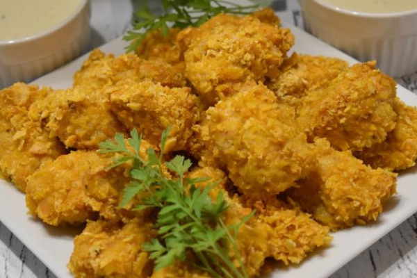 Nuggesty z kurczaka