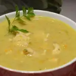 Zupa z kurczakiem