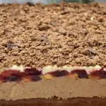 Ciasto Michałkowa Nutka