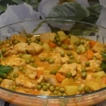 Tajskie curry z...