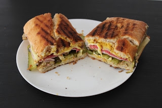 Kubańska kanapka Cuban Sandwich