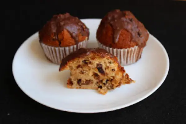 Bakaliowe muffinki a la mini keksy