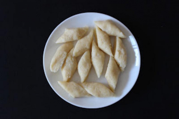 Kopytka ziemniaczane