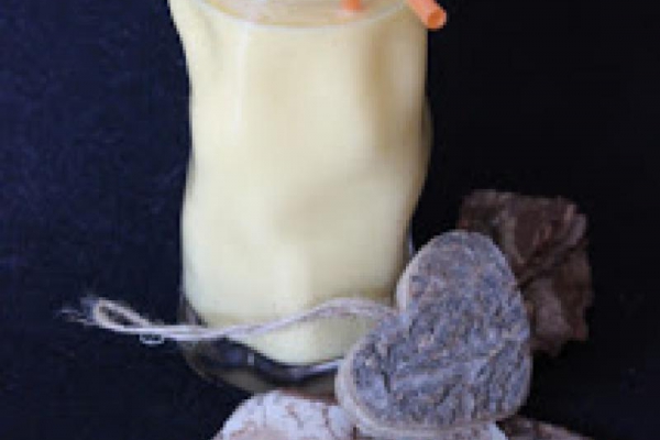 Mango lassi