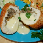 Kotlety mielone z piersi...