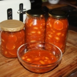 Fasolka po bretońsku do...