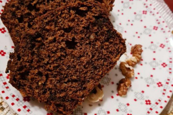 Chlebek bananowy