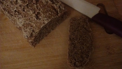 Chleb żytnio - pszenno razowy