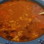 Zupa meksykańska