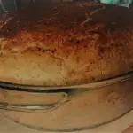 Chleb z naczynia...