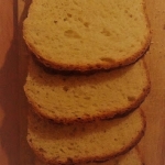 Chleb pszenny- mleczny