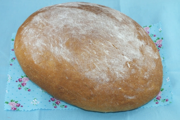 Chleb z Dynią