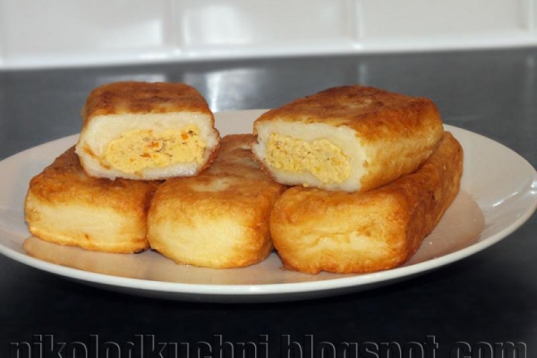 Farszynki Mazurskie - Drobiowe