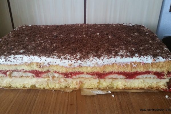 CIASTO TRIO