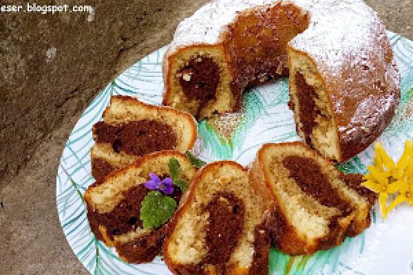 BABKA CAFFE LATTE