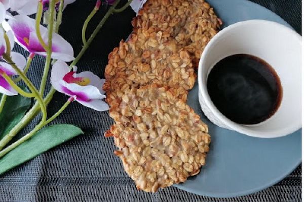 FIT CIASTECZKA OWSIANE
